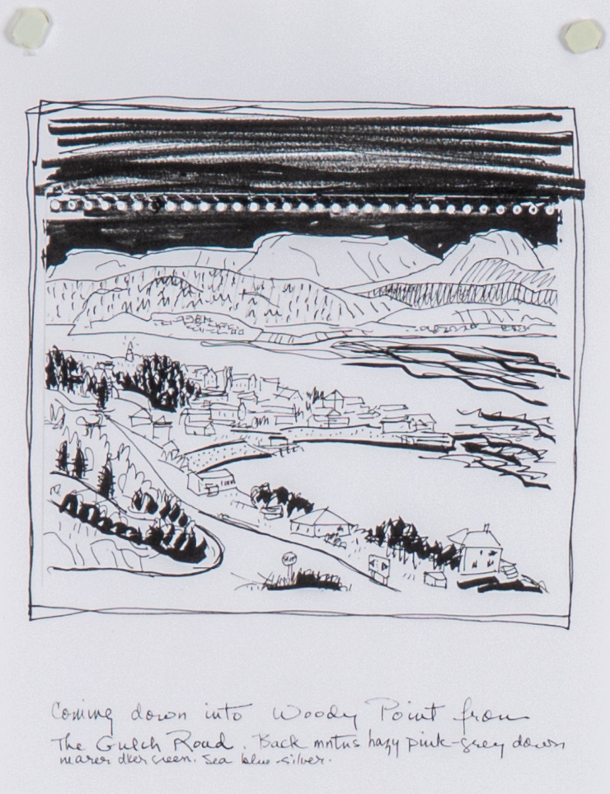 Anne Meredith Barry, Shallow Bay Beach Walk, 1932-2003 View 11 of 26.