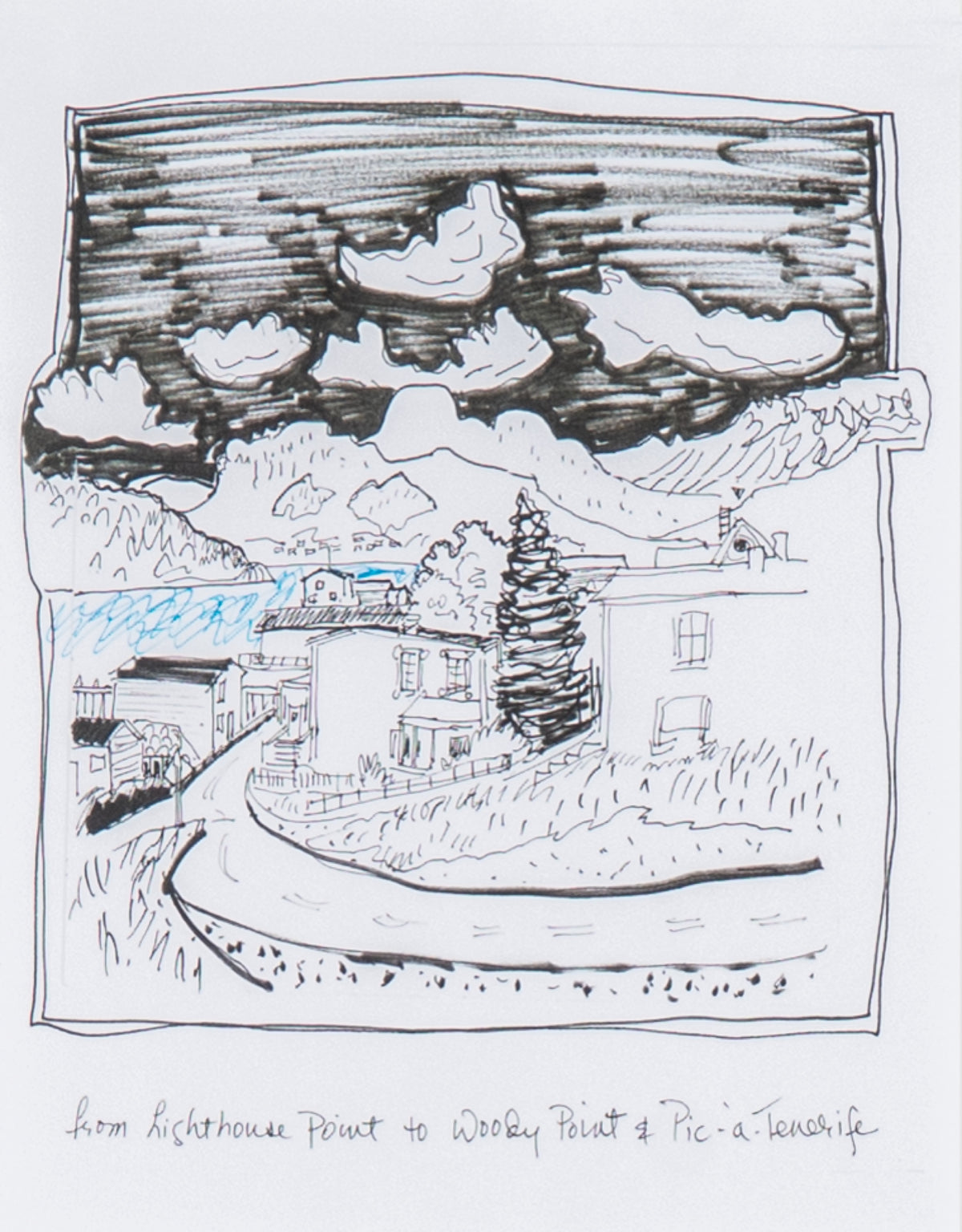 Anne Meredith Barry, Shallow Bay Beach Walk, 1932-2003 View 8 of 26.
