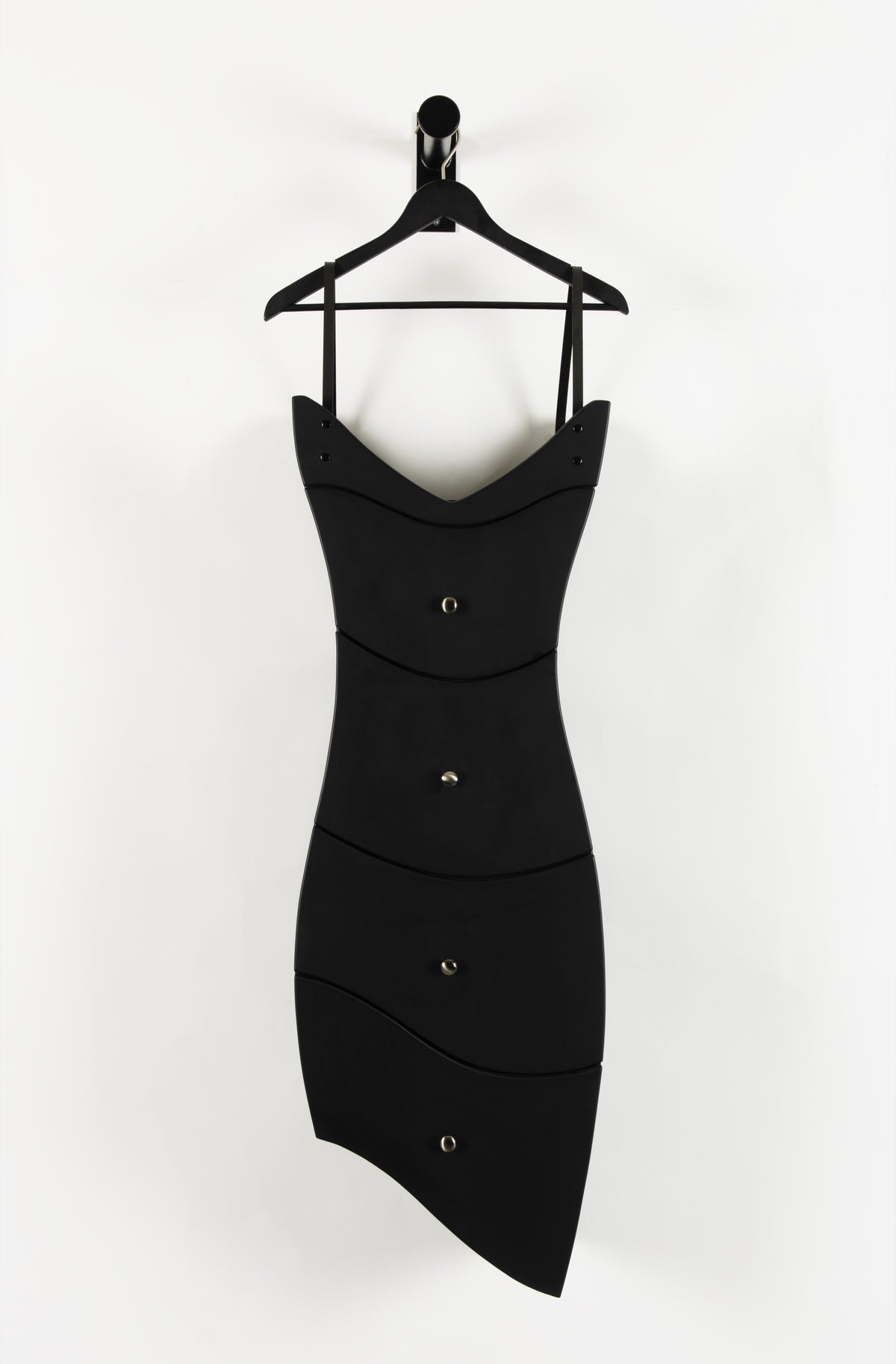 Judson Beaumont, Little Black Dress. 75 lbs.
