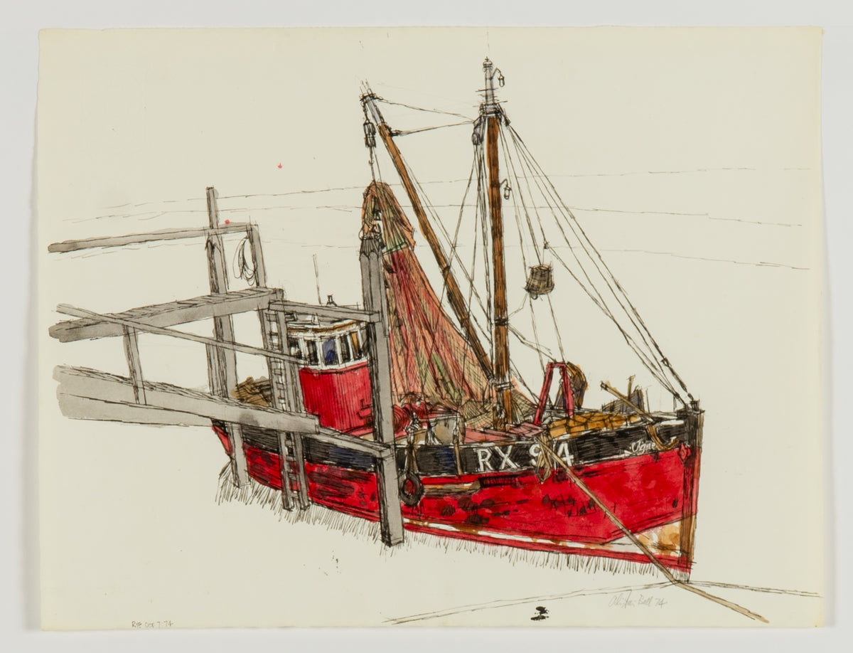 Alistair Bell, RX94 (Untitled)