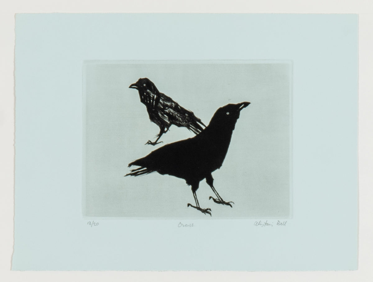 Alistair Bell, Crows, 1991
