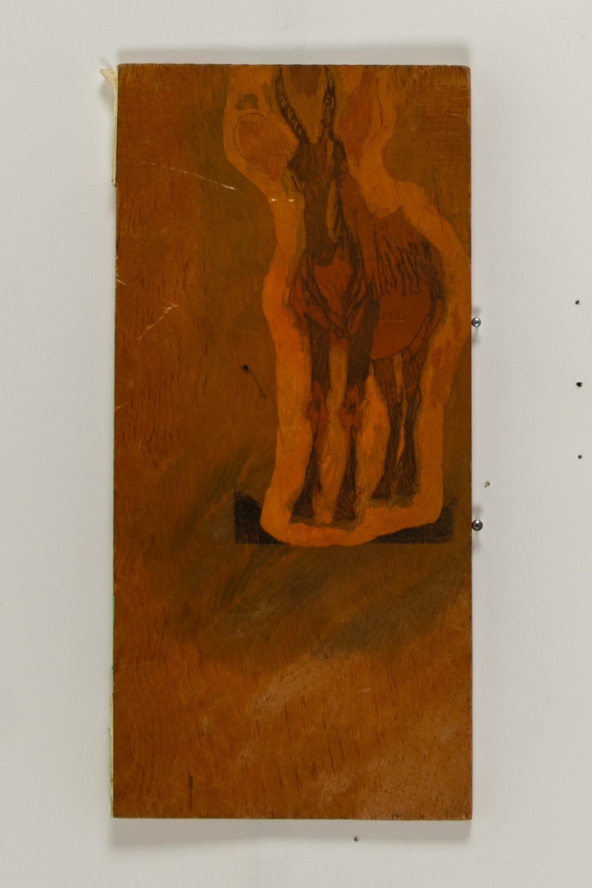 Alistair Bell, Oryx Block 1 of 1