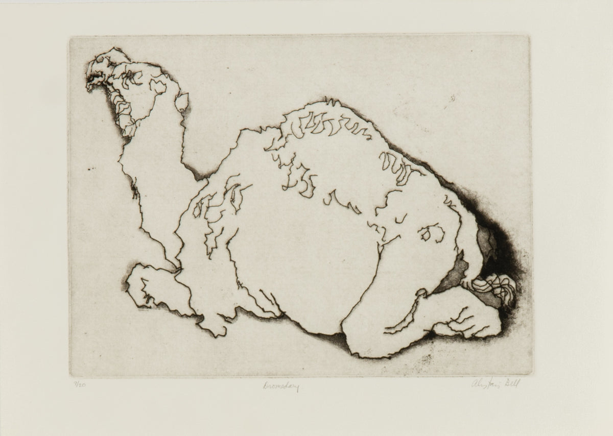 Alistair Bell, Dromedary, 1981