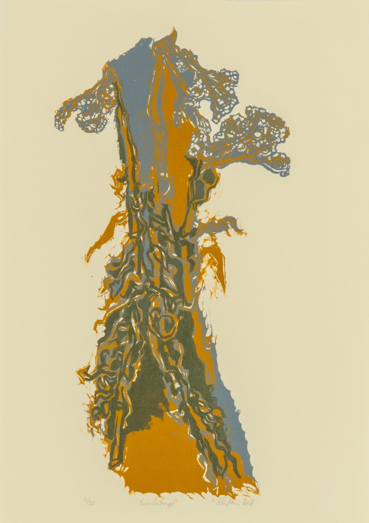Alistair Bell, Everlastings, 1969