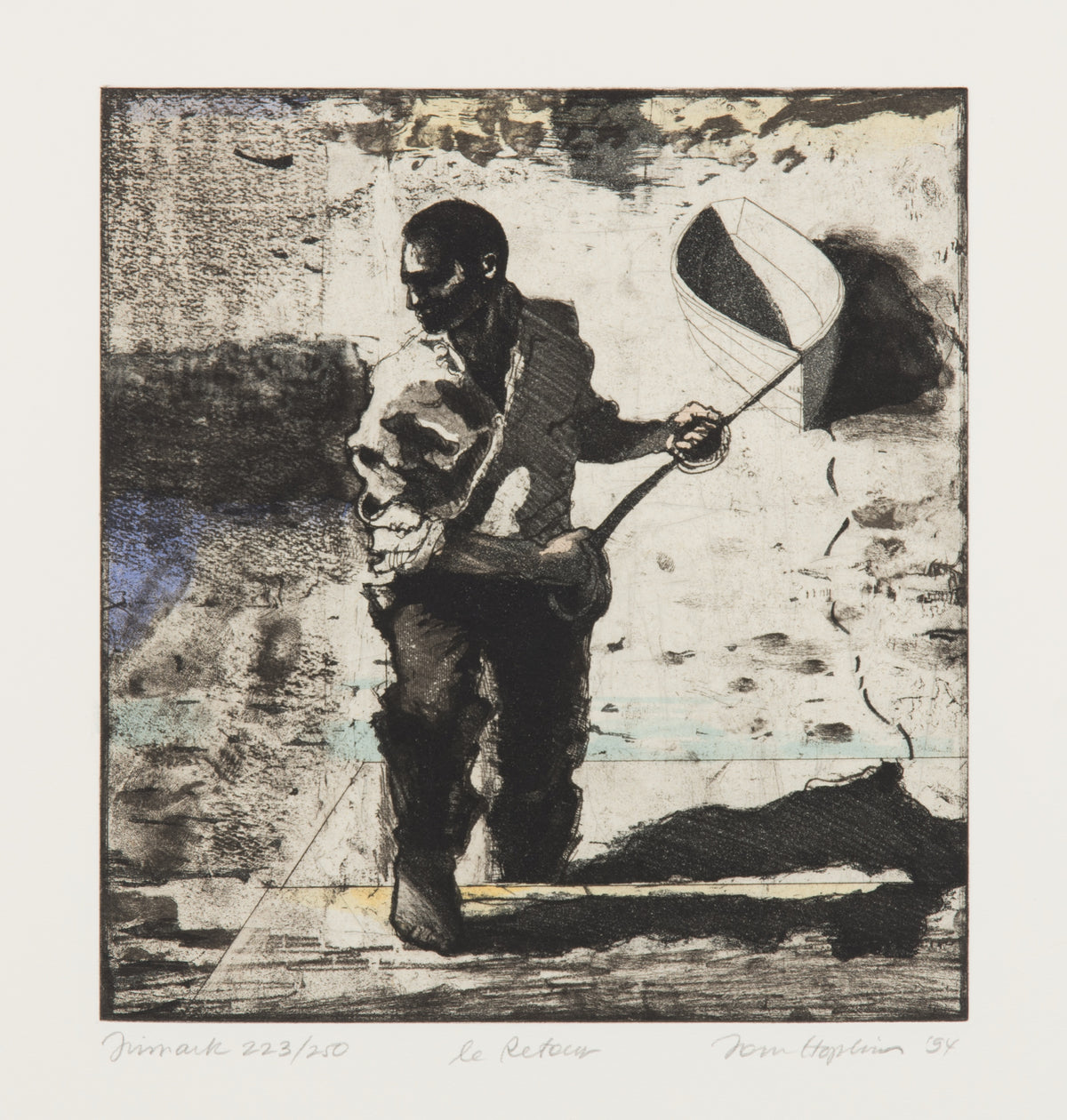 Tom Hopkins, Le Retour Trimark, 1994