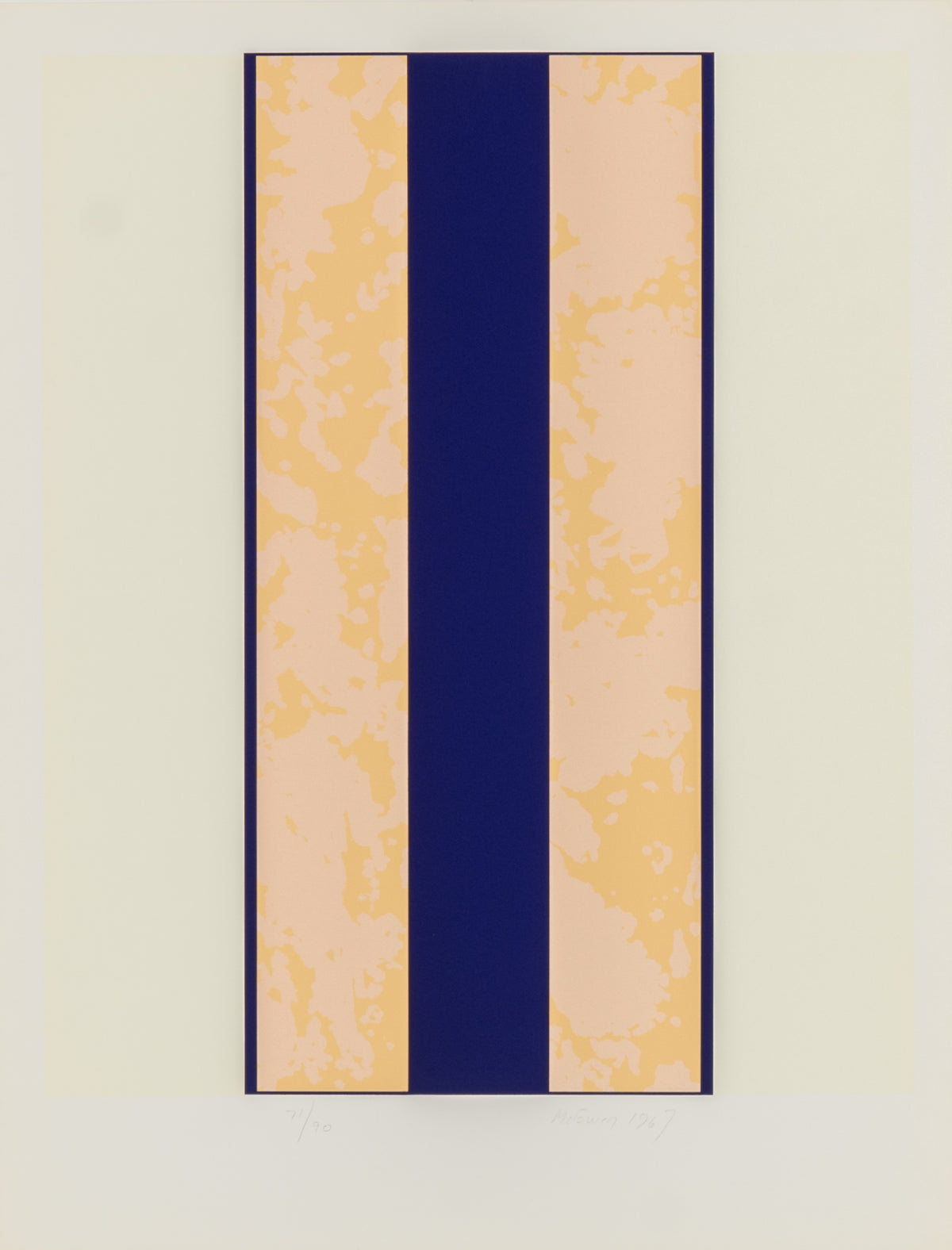 Jean McEwan, Untitled, 1967