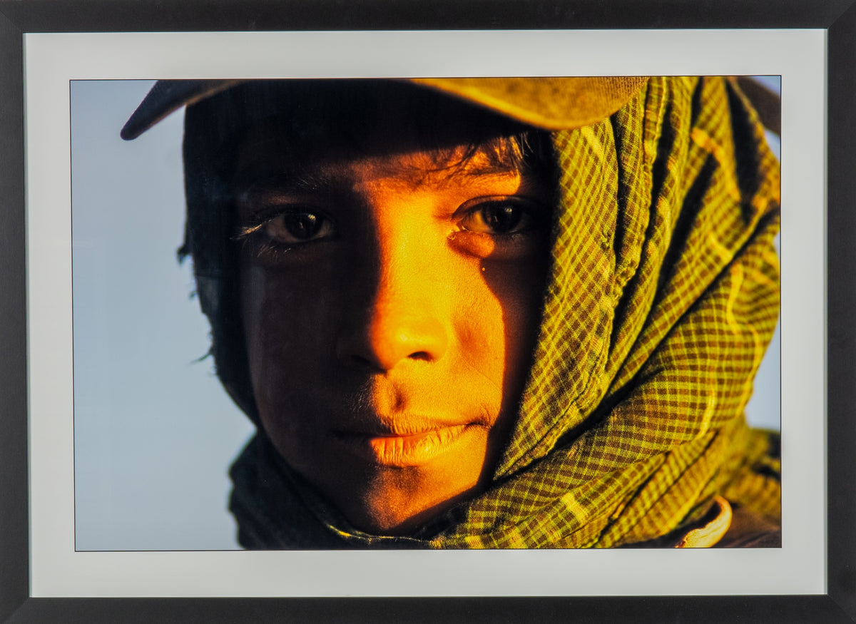 Albert Normandin, Presence (Myanmar), 2006