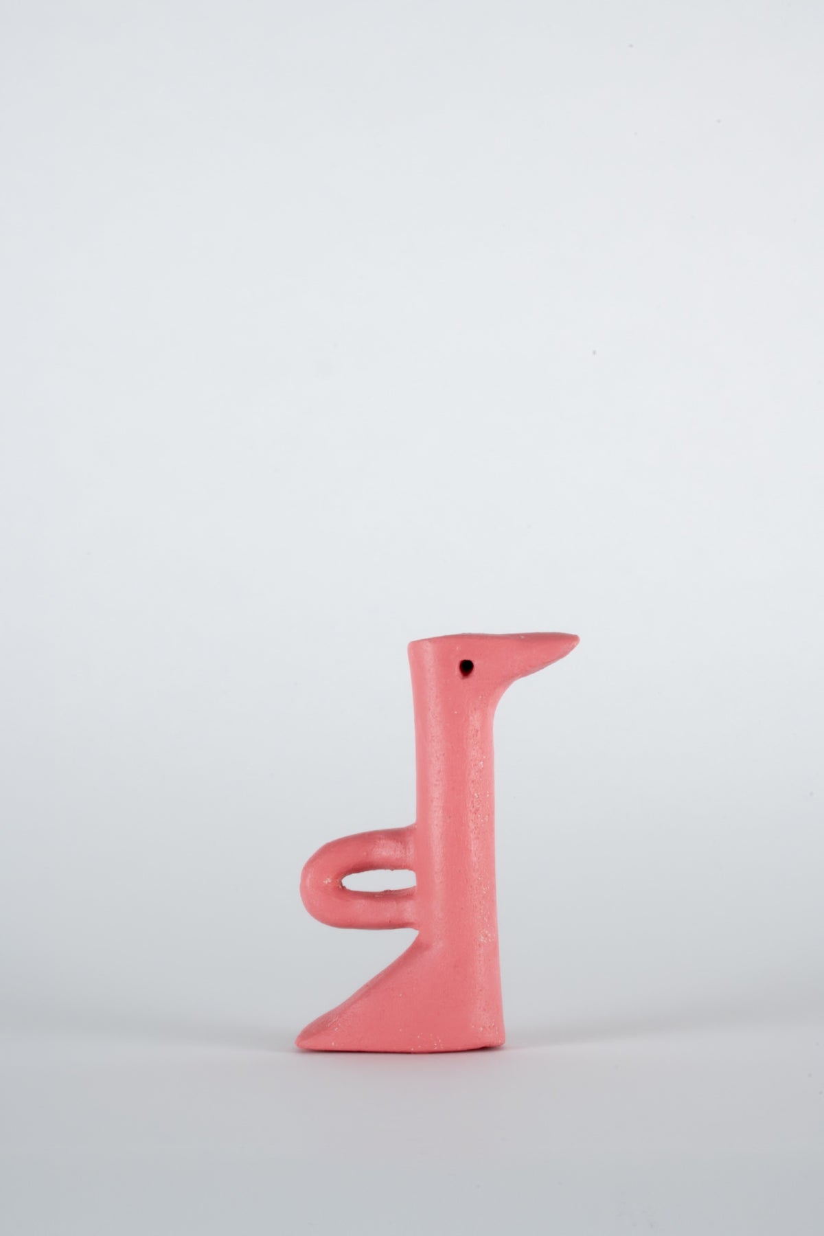 Parvin Peivandi, Utopian Rug, 2023. Ceramic figurative sculptures in soft green, yellow, pink and orange. View 6 of 24.