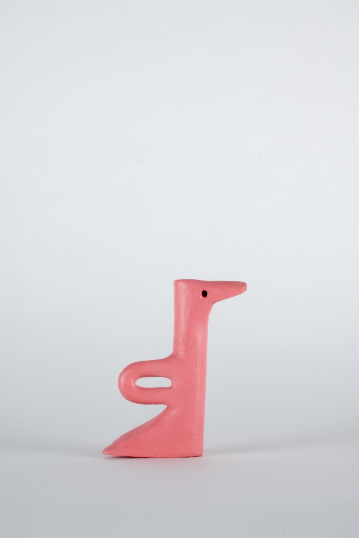 Parvin Peivandi, Utopian Rug, 2023. Ceramic figurative sculptures in soft green, yellow, pink and orange. View 7 of 24.