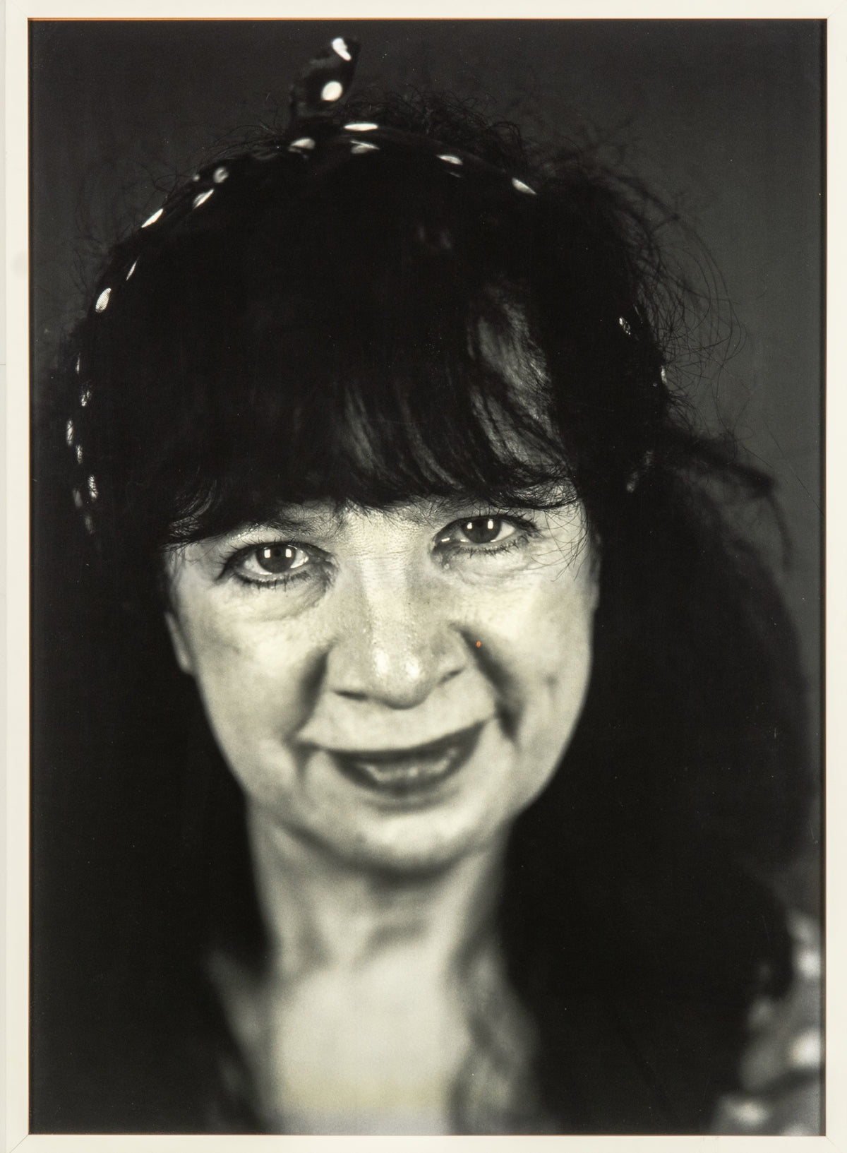 Victor John Penner, Angela Grossmann, 2015