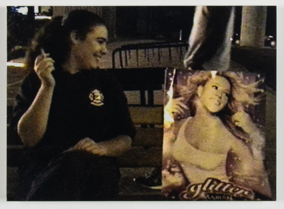 Jeremy Shaw, Arena Mounted Movie Stills, 1999-2004 View 11 of 17.