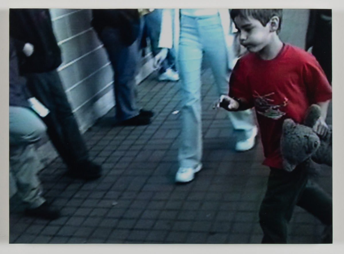 Jeremy Shaw, Arena Mounted Movie Stills, 1999-2004 View 12 of 17.