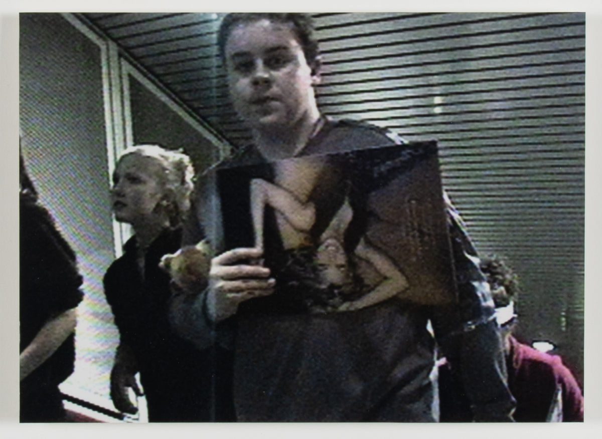 Jeremy Shaw, Arena Mounted Movie Stills, 1999-2004 View 14 of 17.
