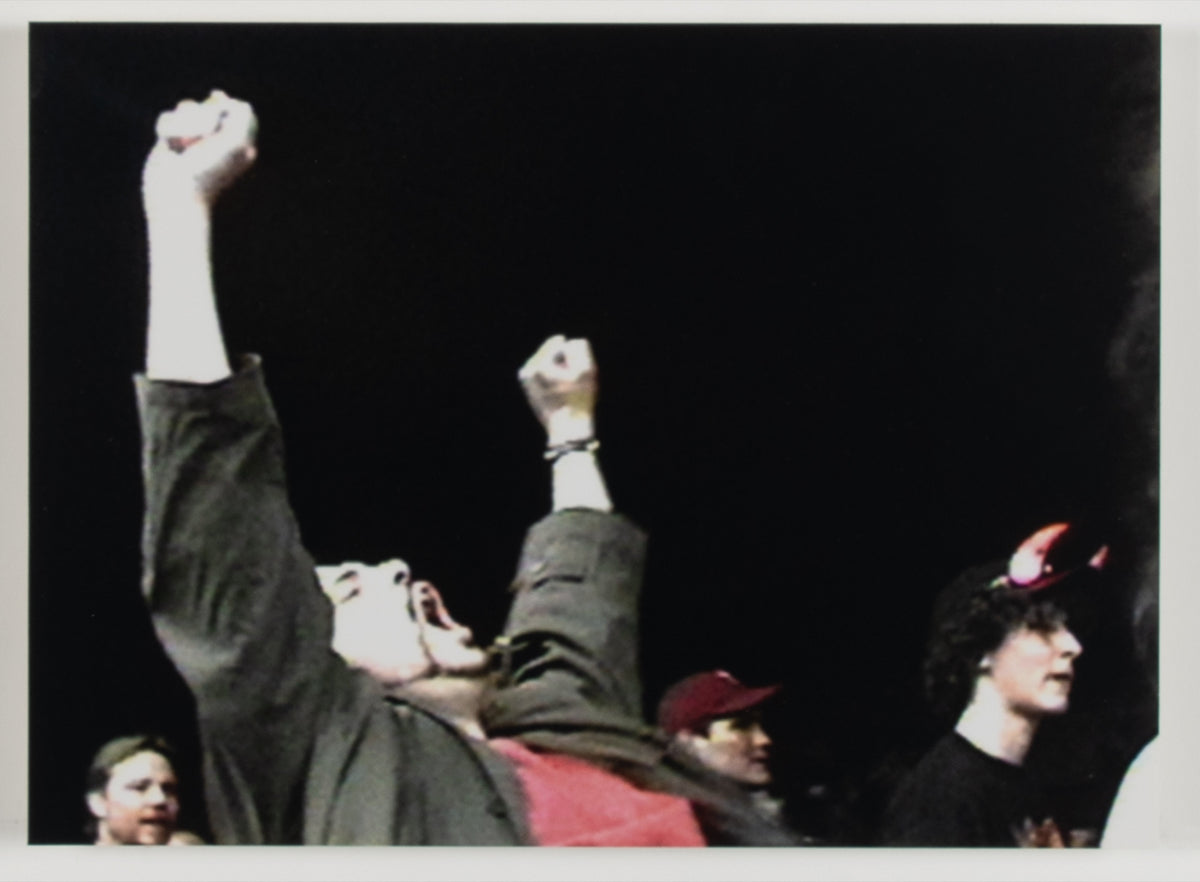Jeremy Shaw, Arena Mounted Movie Stills, 1999-2004 View 5 of 17.