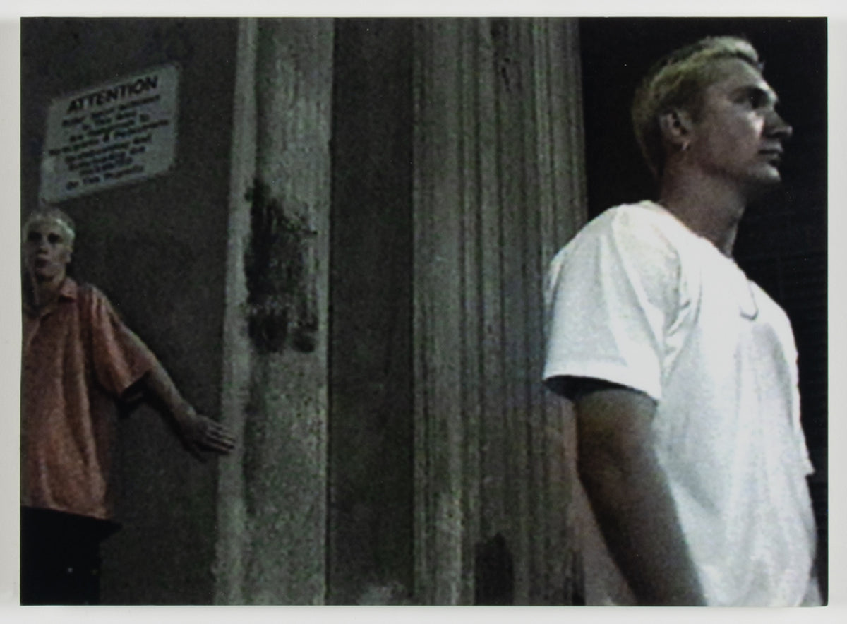 Jeremy Shaw, Arena Mounted Movie Stills, 1999-2004 View 9 of 17.