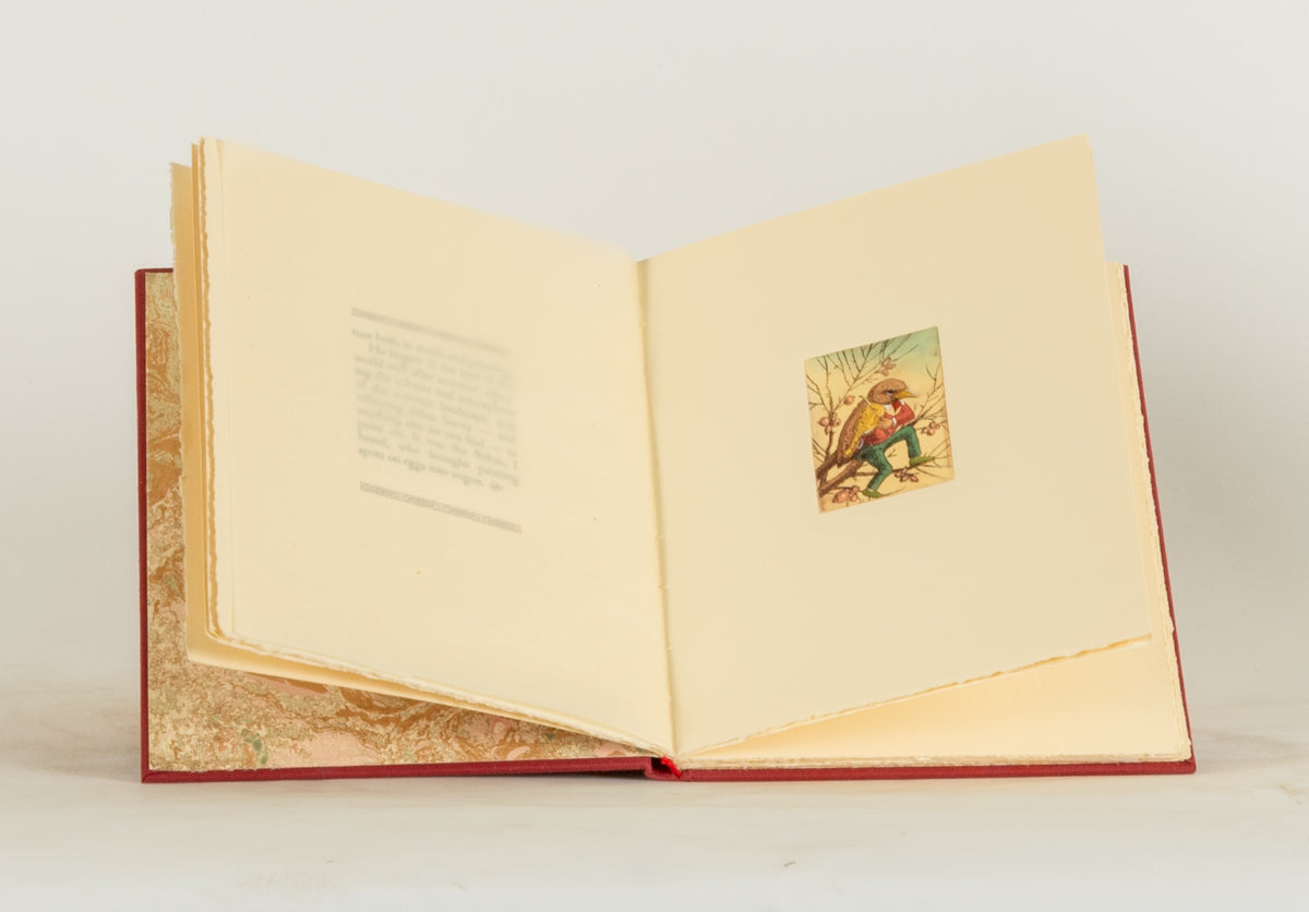 Charles Van Sandwyk, A Selection of Neighbourly Birds, 1987 View 2 of 2.
