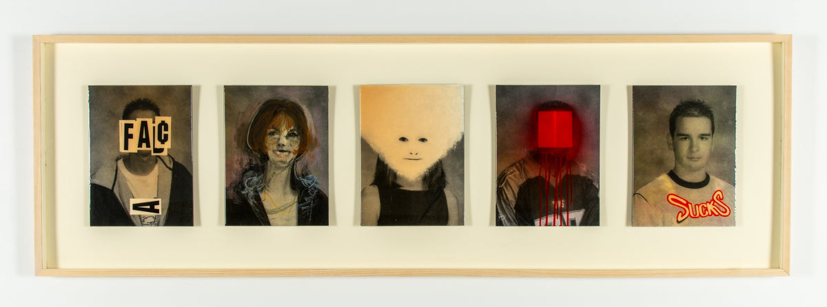 Vancouver School Collective, I Love You/I Hate You, 2006