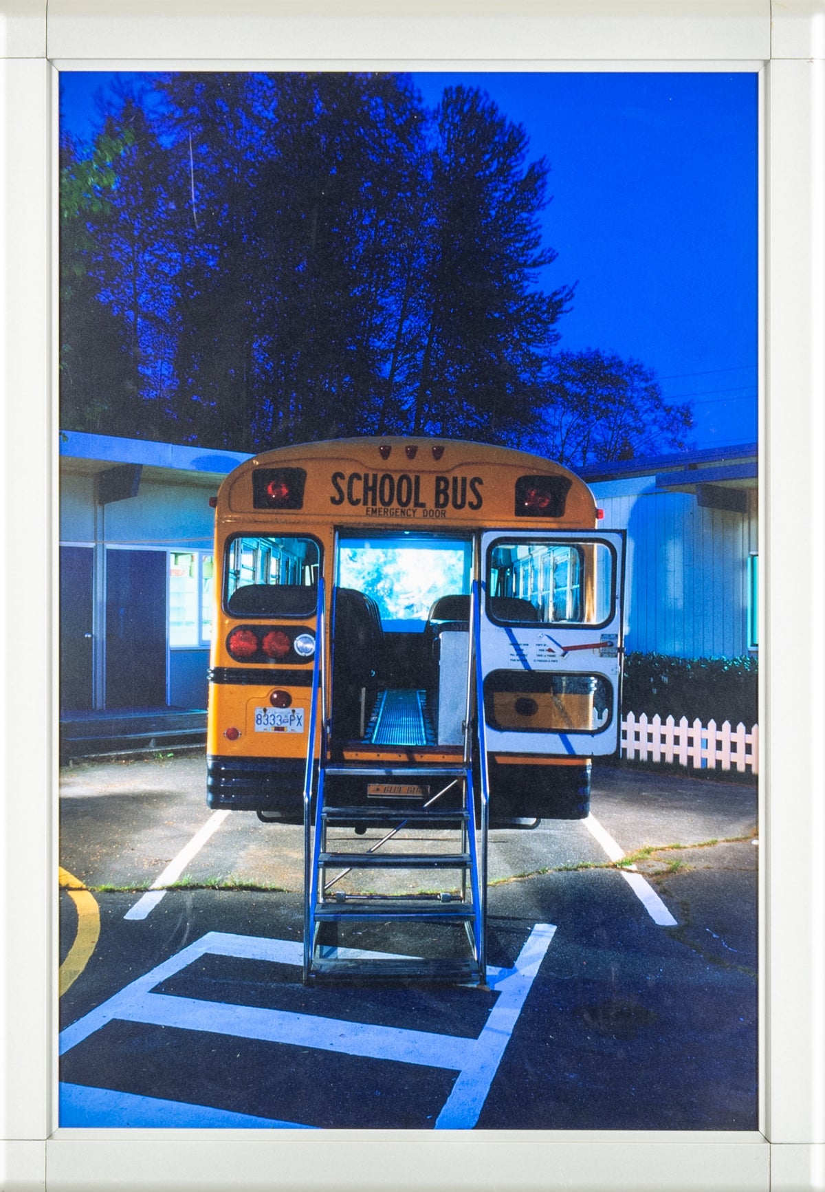 Vancouver School Collective, Vancouver School Bus