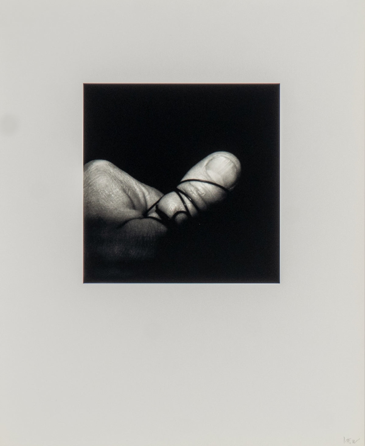 Irene F. Whittome, Self Portrait (Black & White Portfolio), 2004 View 11 of 11.