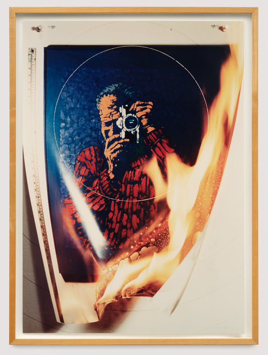 Michael Snow, Smoke and Mirrors, 1994