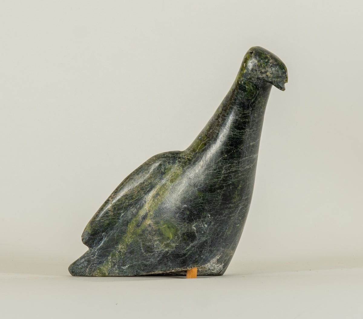 Latcholassie Akesuk, Bird, 1994 View 1 of 2.
