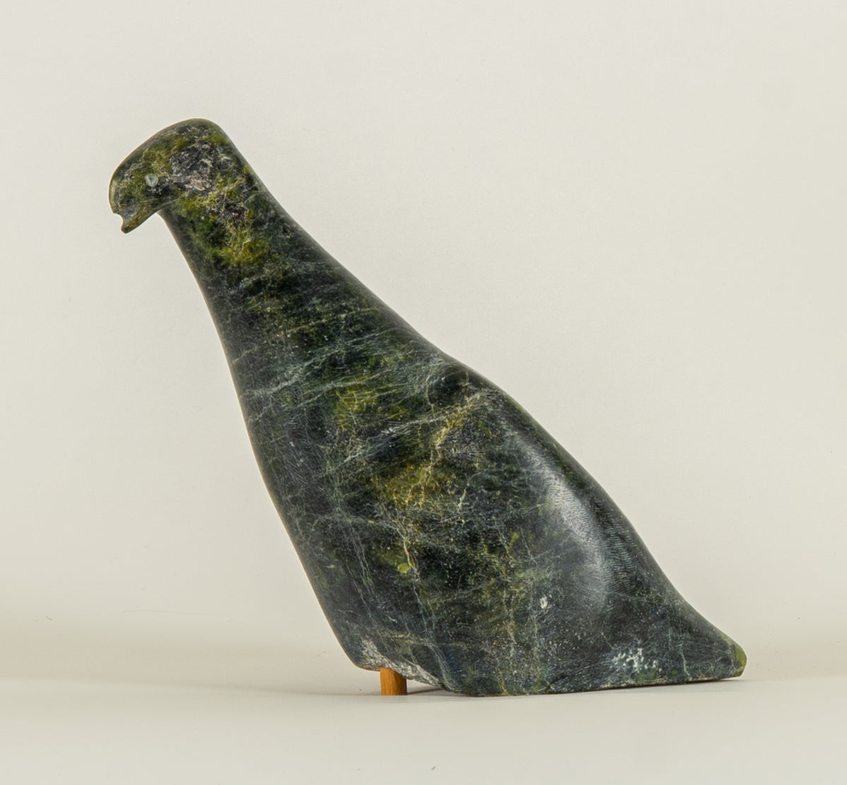 Latcholassie Akesuk, Bird, 1994 View 2 of 2.