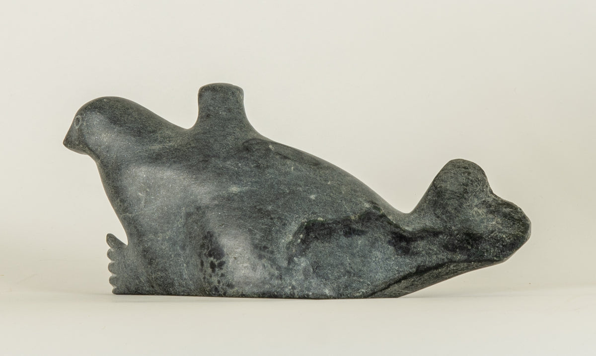 Ottochie Ashoona, Basking Seal, 2011 View 2 of 2.