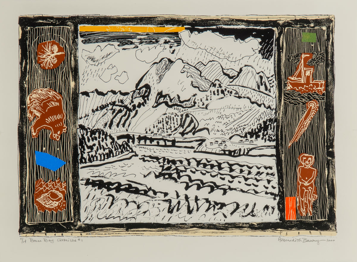 Anne Meredith Barry, Bonne Bay Chronicles #1, ND