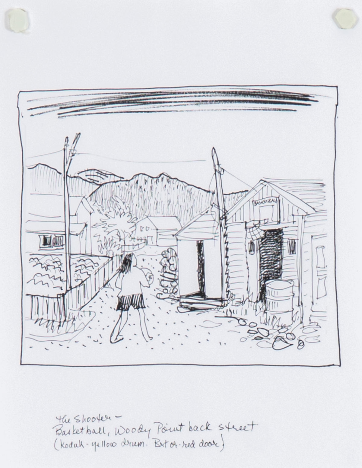 Anne Meredith Barry, Shallow Bay Beach Walk, 1932-2003 View 13 of 26.