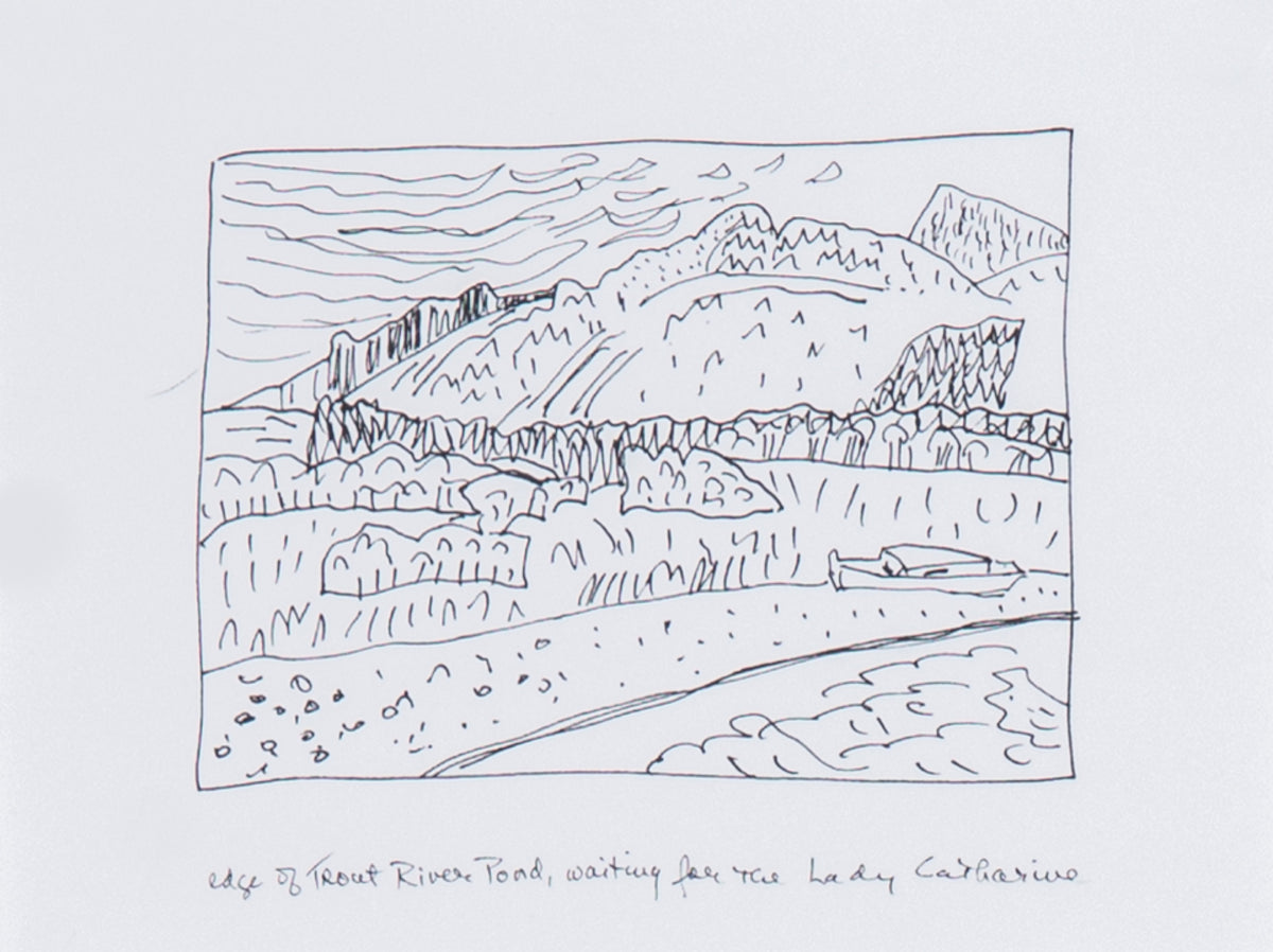 Anne Meredith Barry, Shallow Bay Beach Walk, 1932-2003 View 20 of 26.