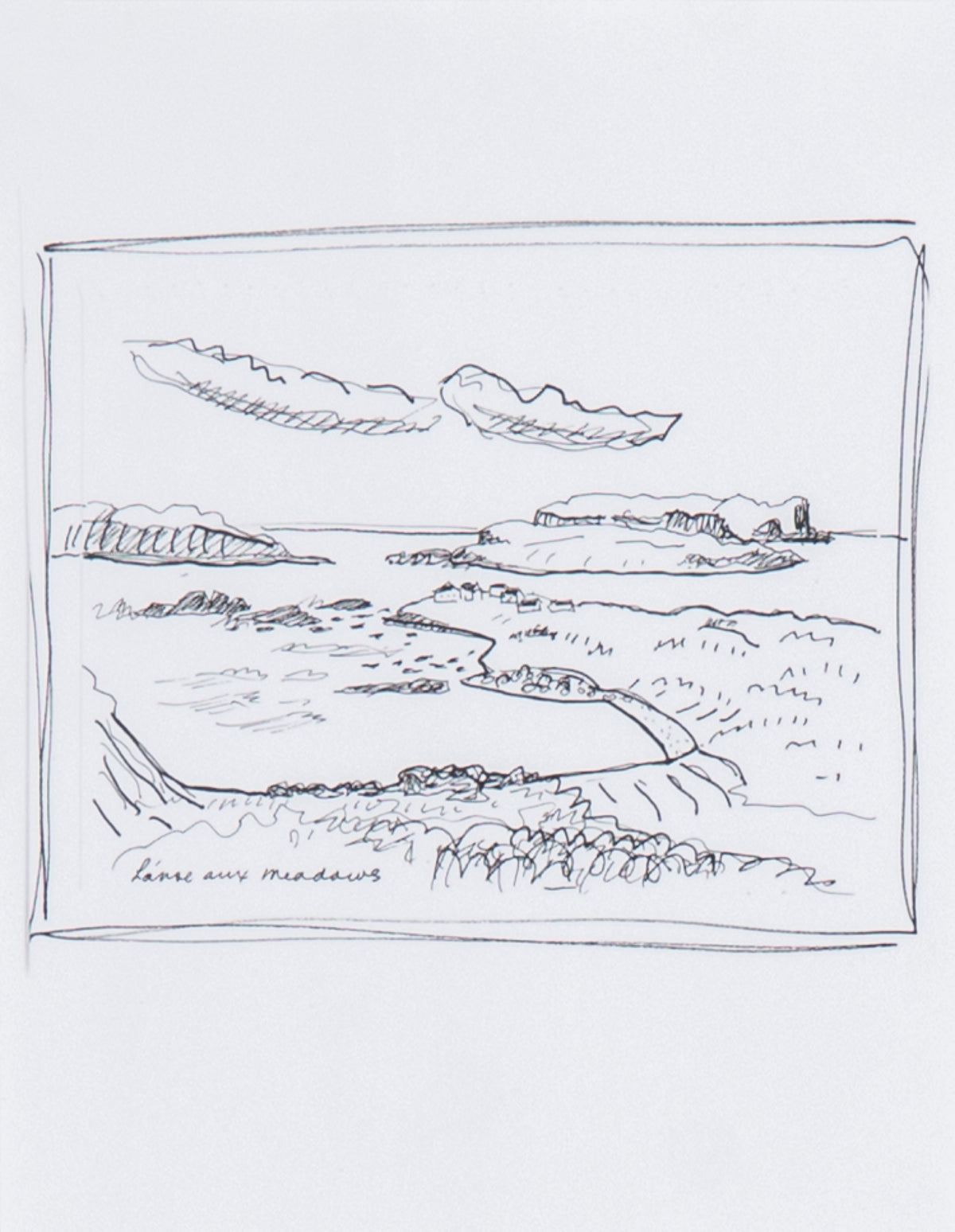 Anne Meredith Barry, Shallow Bay Beach Walk, 1932-2003 View 25 of 26.