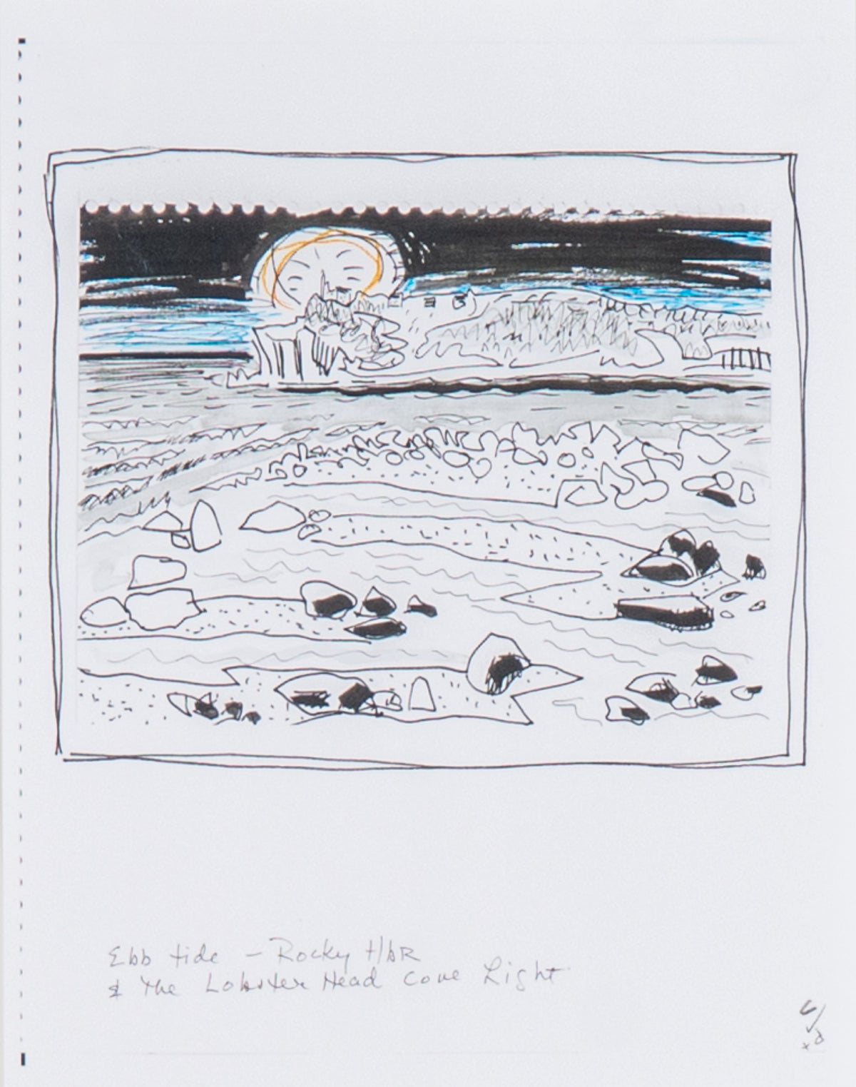 Anne Meredith Barry, Shallow Bay Beach Walk, 1932-2003 View 3 of 26.