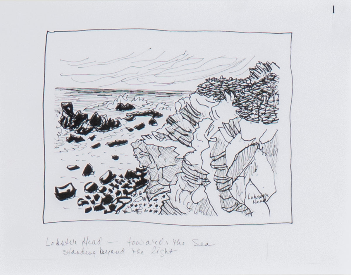 Anne Meredith Barry, Shallow Bay Beach Walk, 1932-2003 View 5 of 26.