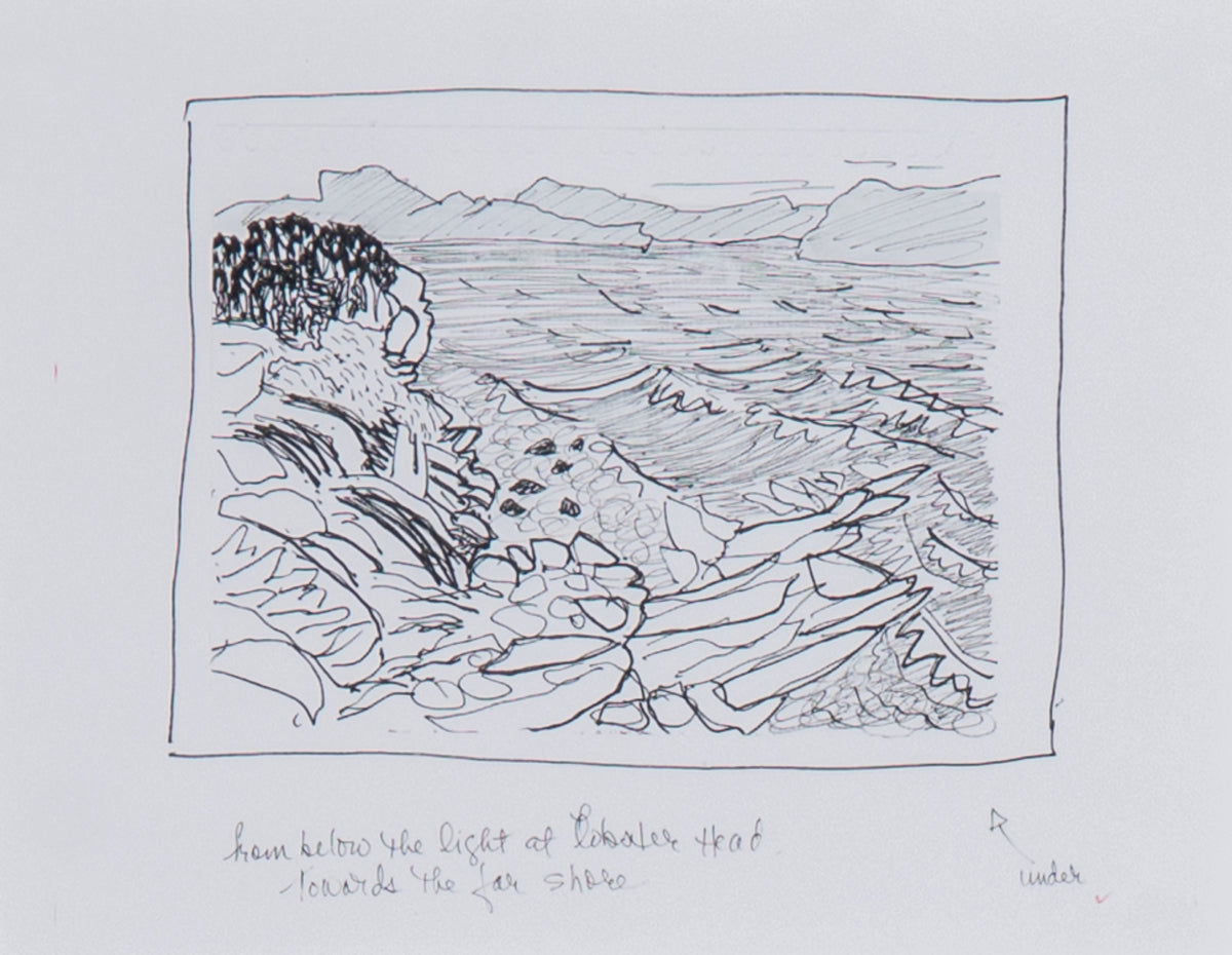 Anne Meredith Barry, Shallow Bay Beach Walk, 1932-2003 View 6 of 26.
