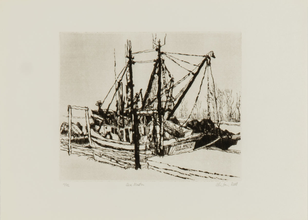 Alistair Bell, Sea Master, 1983