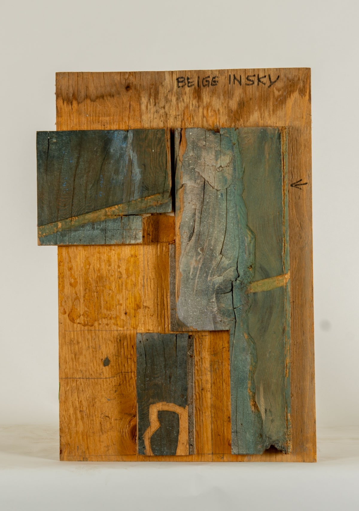 Alistair Bell, Tugs Under Dark Sky - Block, 1987 View 1 of 2.