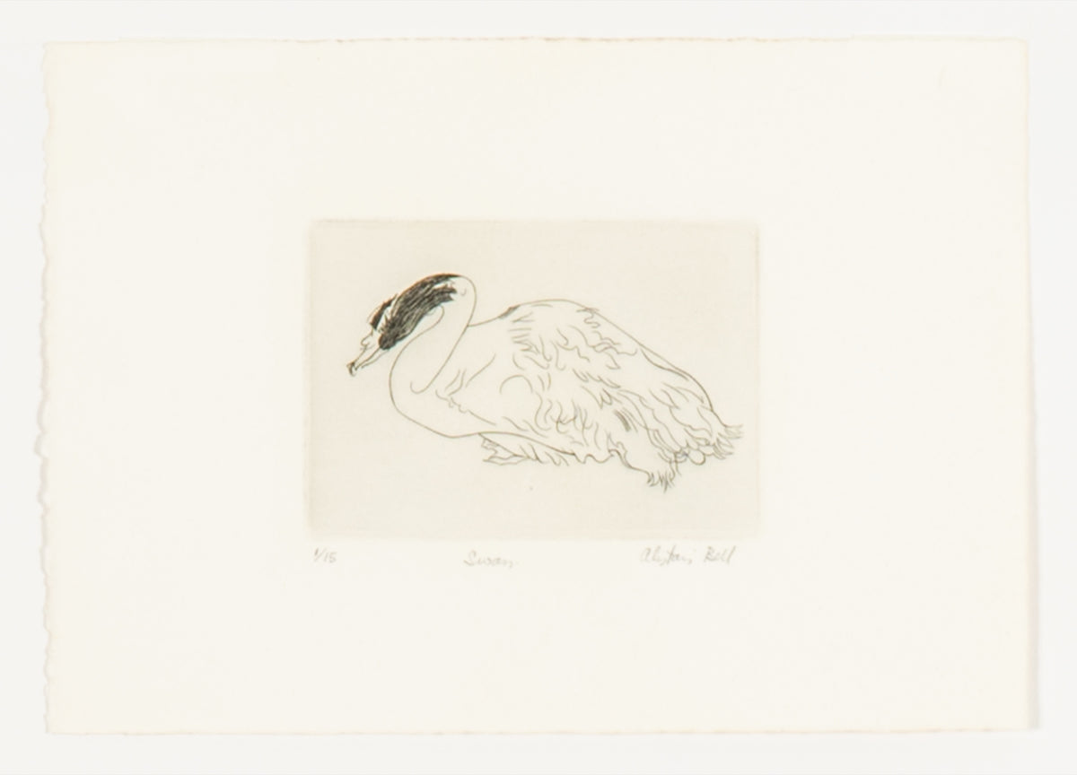Alistair Bell, Swan, 1984