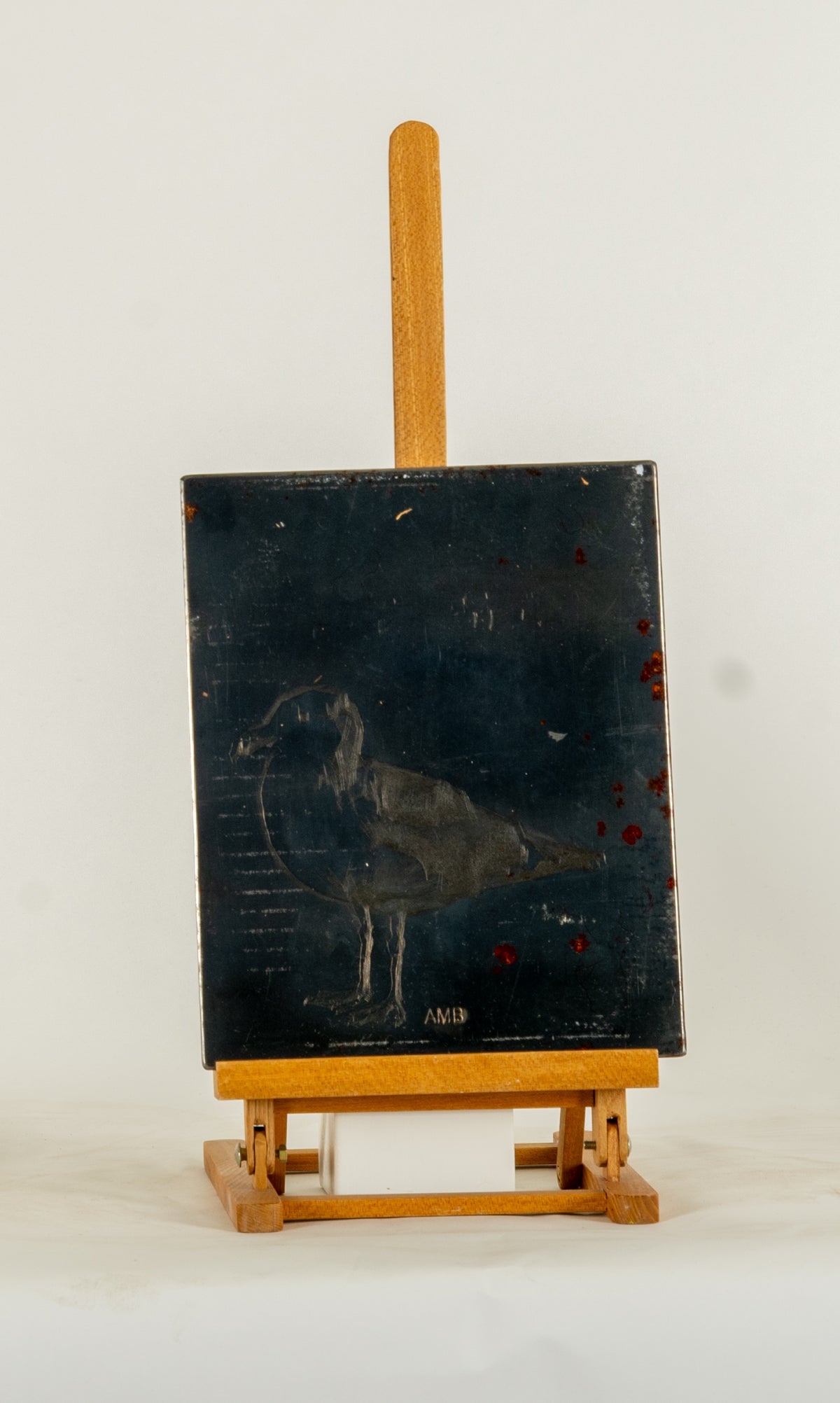 Alistair Bell, Two Gulls, 1992 View 1 of 2.