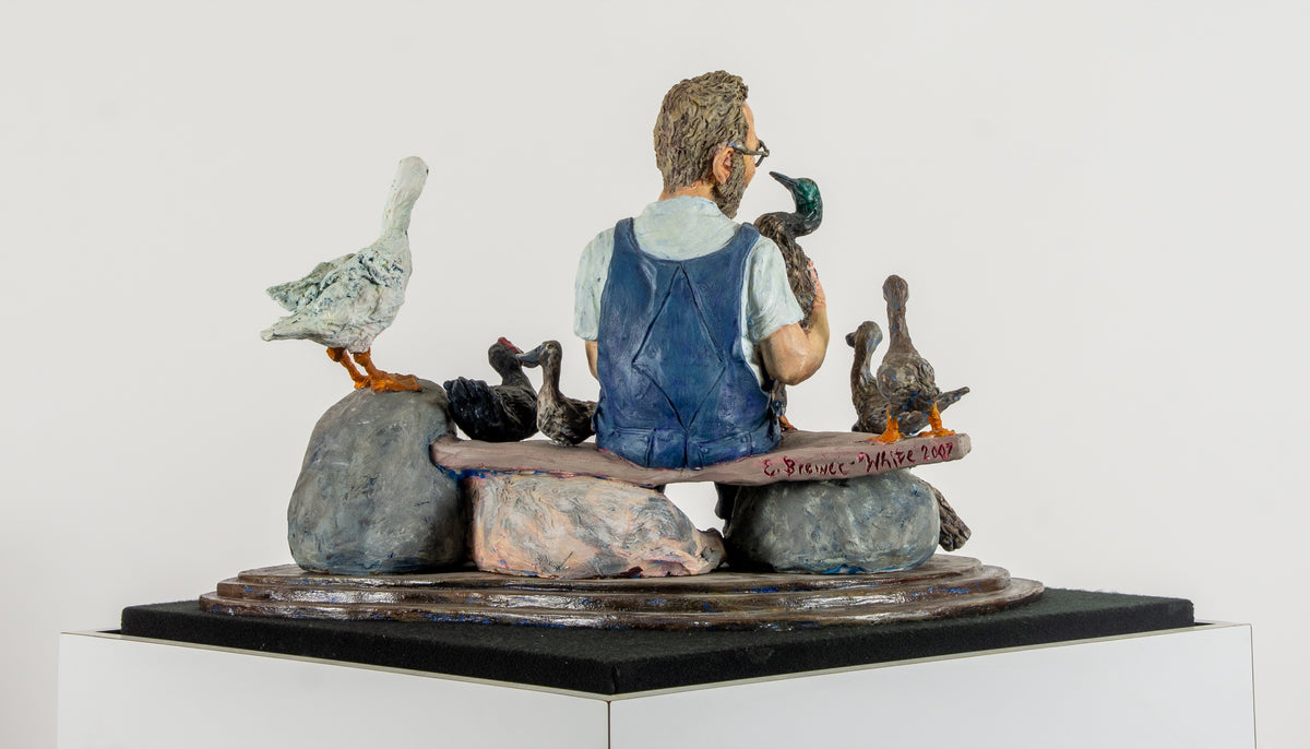 Elaine Brewer-White, The Duck Whisperer, 2007 View 2 of 2.