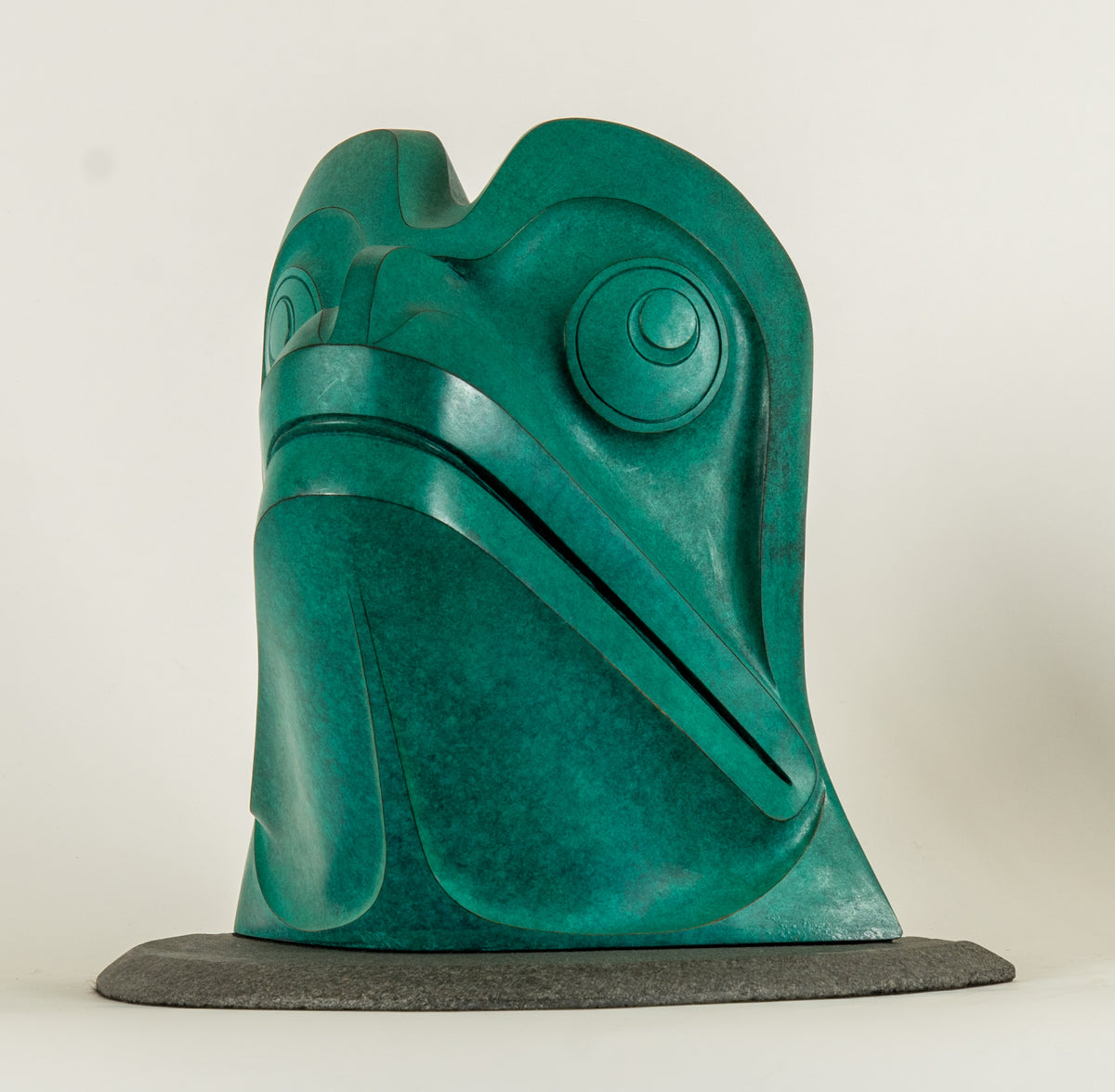 Robert Davidson, Crab of the Woods, 2000 View 1 of 2.