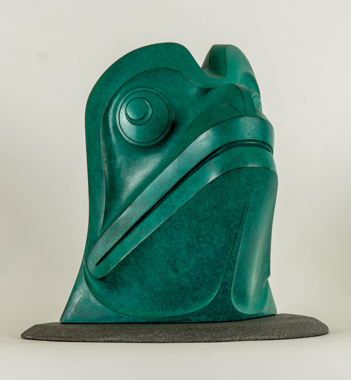 Robert Davidson, Crab of the Woods, 2000 View 2 of 2.