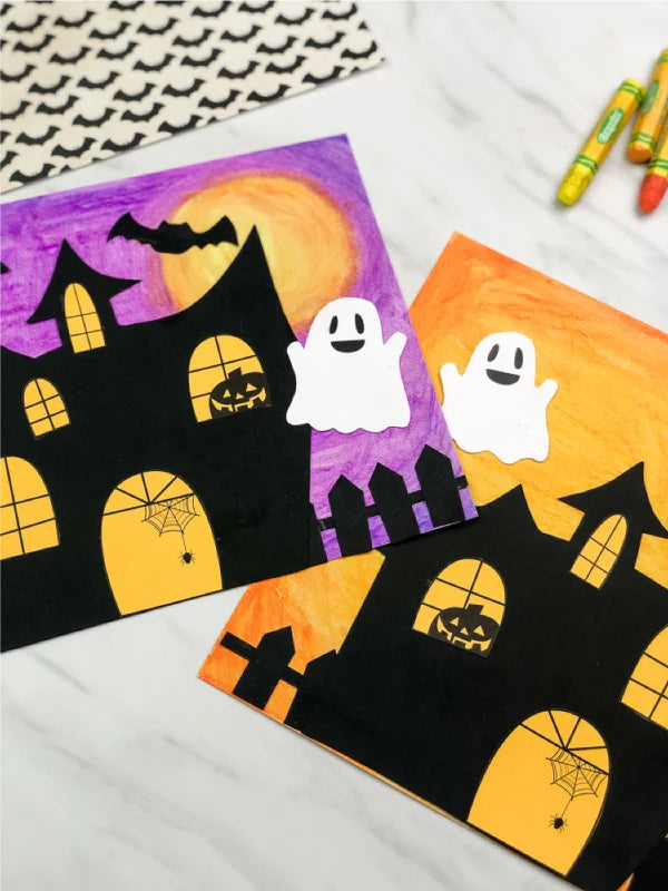 Explore + Create: Halloween Haunted Houses, October 31, 2026 | Gordon ...