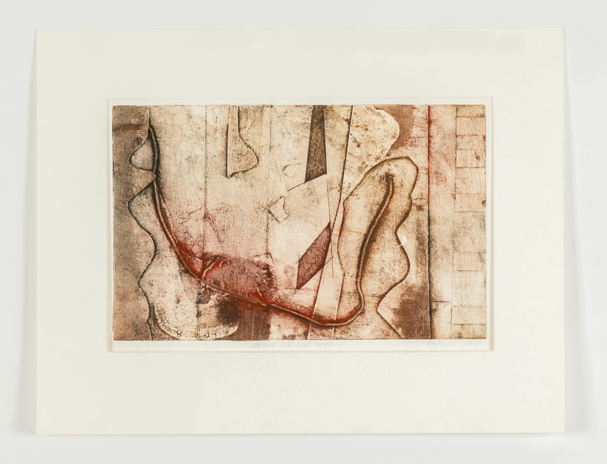 Wayne Eastcott, Untitled [Abstract], 2005
