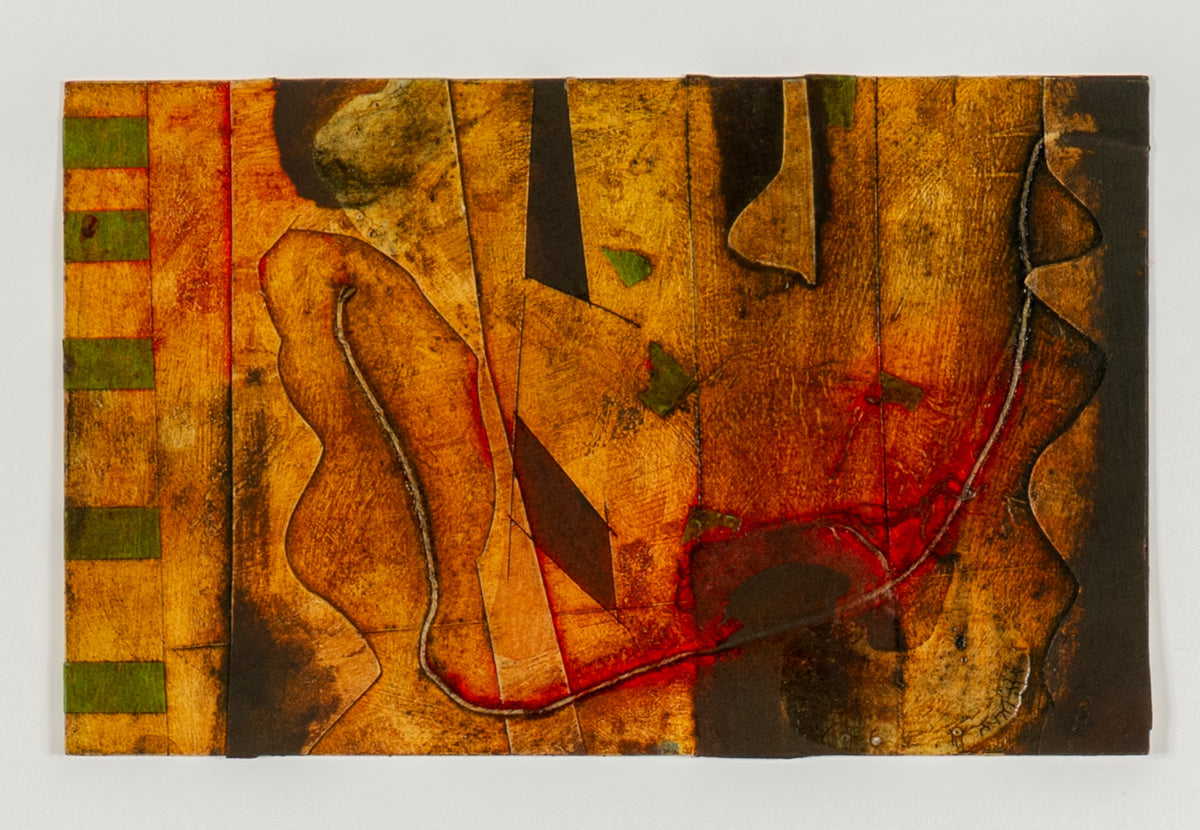 Wayne Eastcott, Untitled - Demo Plate, 2005