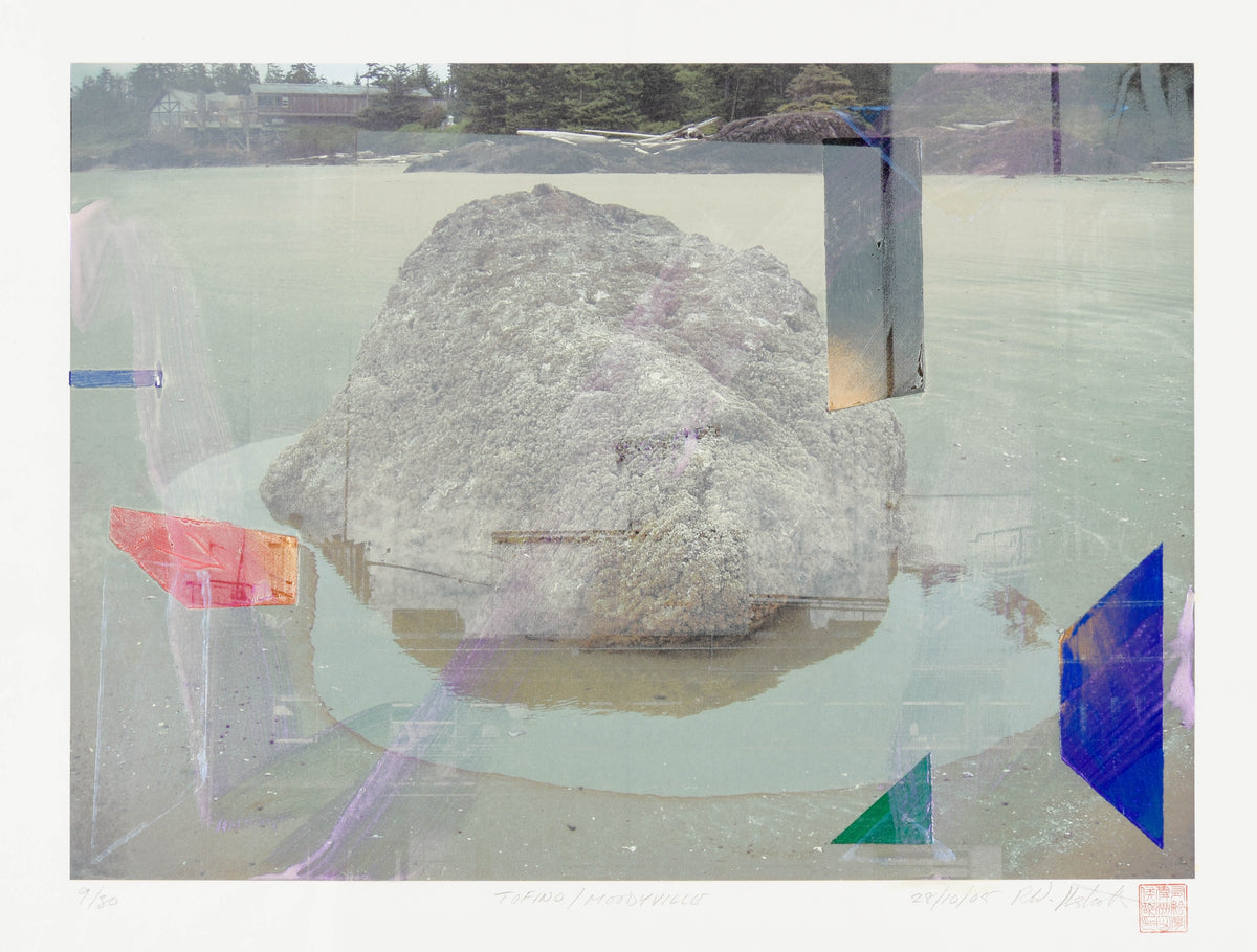 Wayne Eastcott, Tofino/Moodyville, 2006
