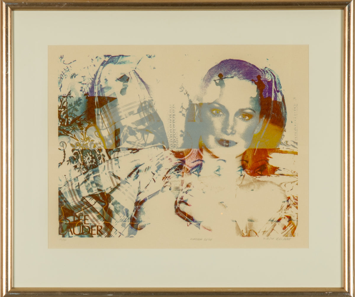 Wayne Eastcott, Diagram Zeta, 1978