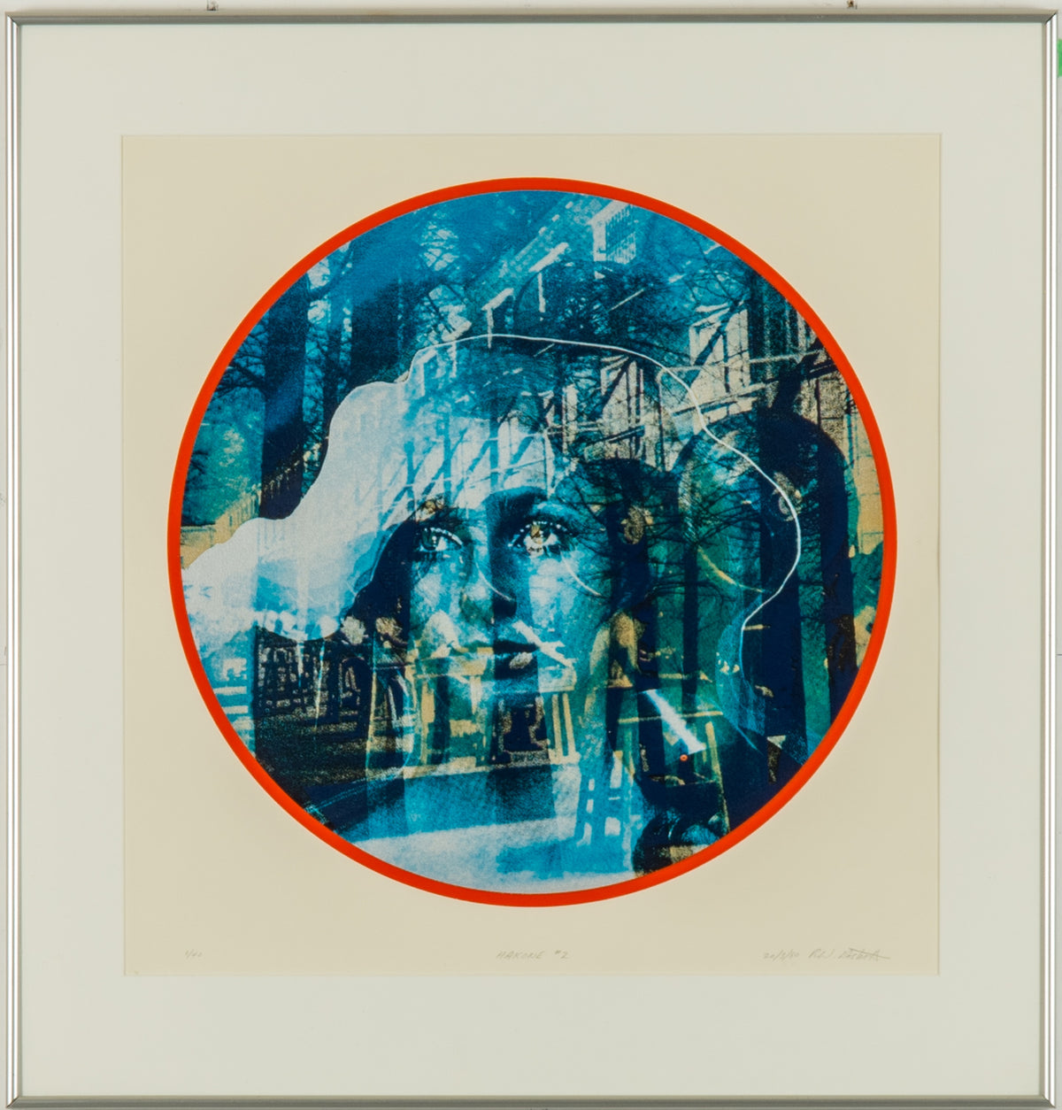 Wayne Eastcott, Hakone #2, 1980