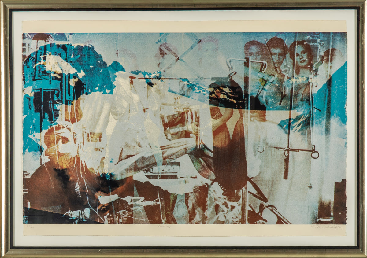Wayne Eastcott, Kyoto 3, 1982