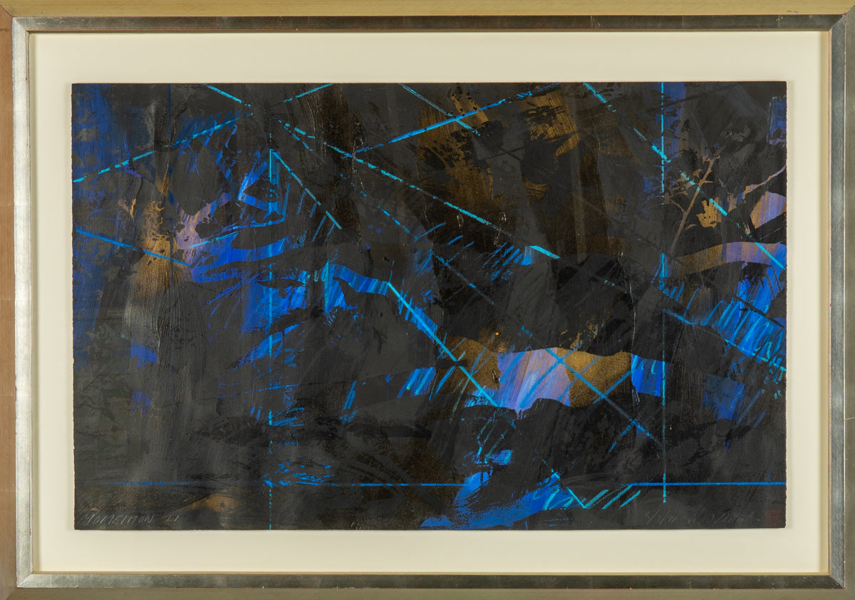 Wayne Eastcott, Yomeimon #21, 1991