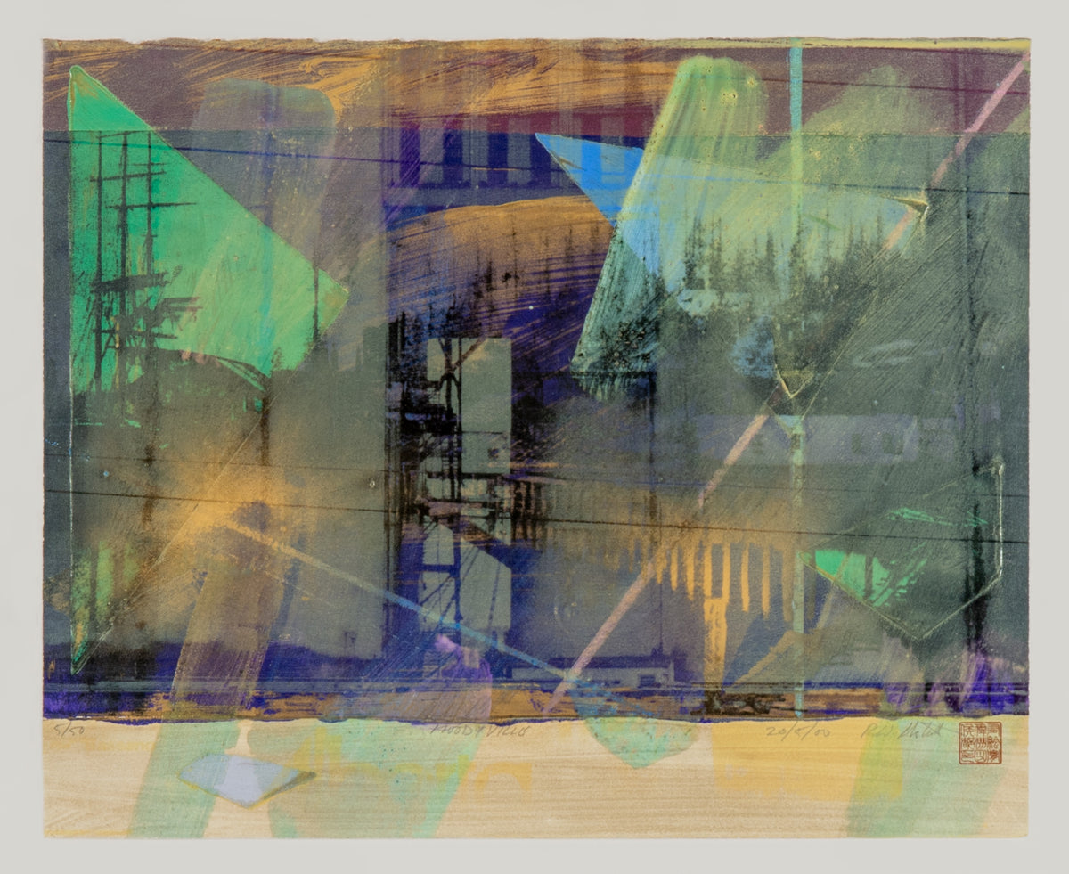 Wayne Eastcott, Moodyville, 2000 to 2001